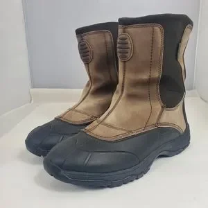 L.L. Bean | Shoes | Ll Bean Mens Storm Chaser Boots 5 Pullon  display picture 3